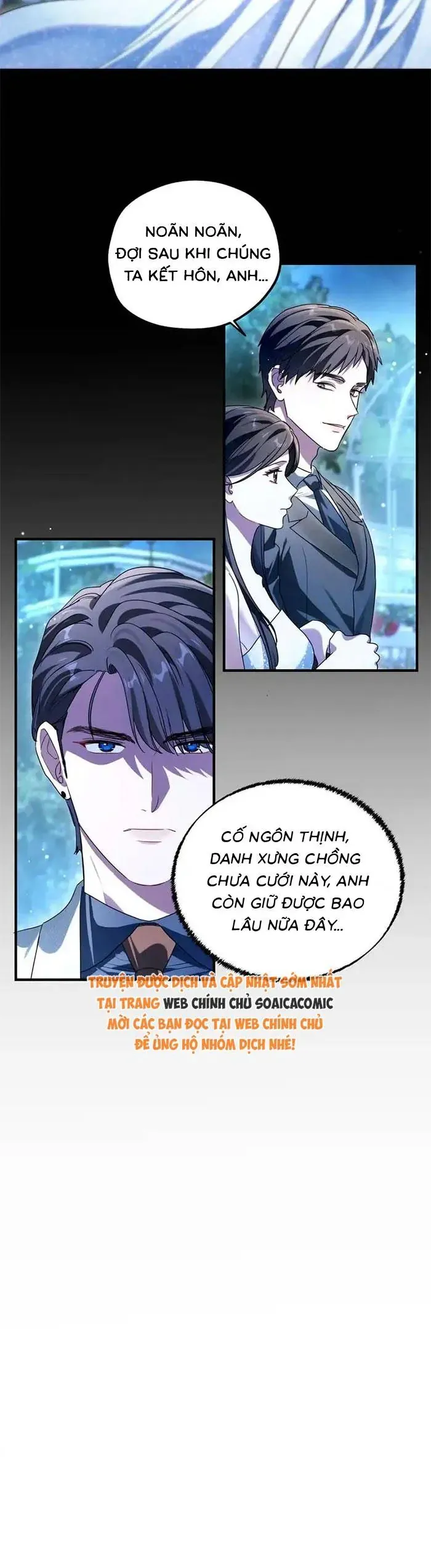 Gả Cho Kẻ Thù Của Người Cũ Sau Trùng Sinh Chapter 18 - Trang 19