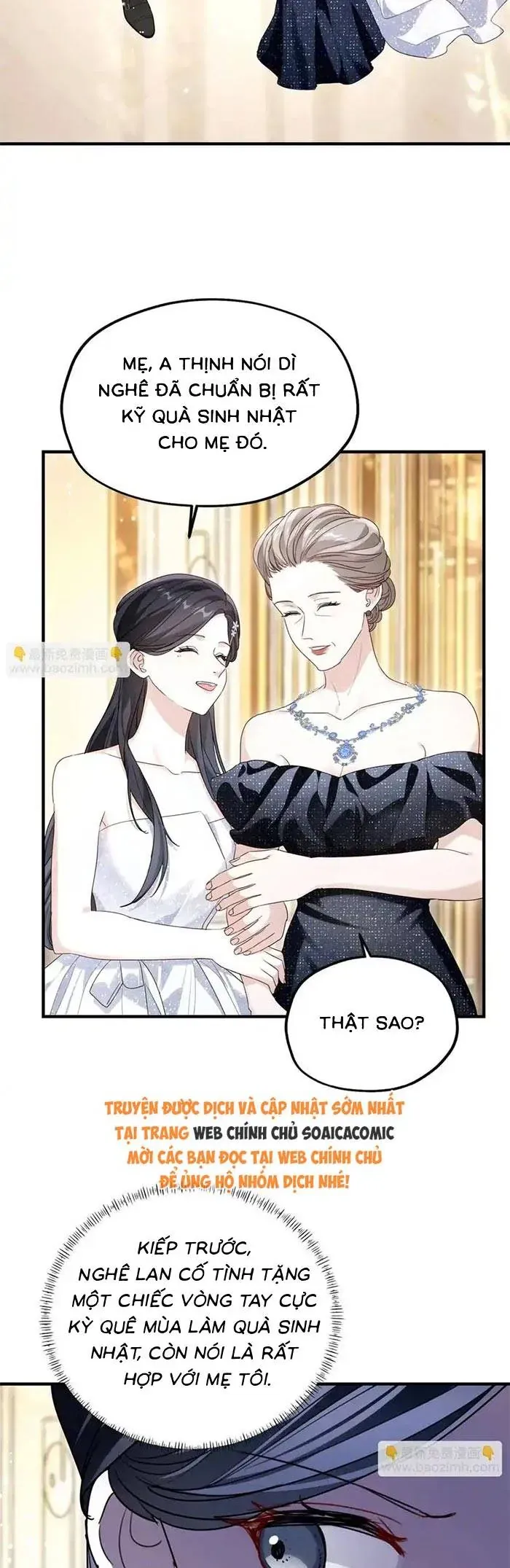 Gả Cho Kẻ Thù Của Người Cũ Sau Trùng Sinh Chapter 18 - Trang 21