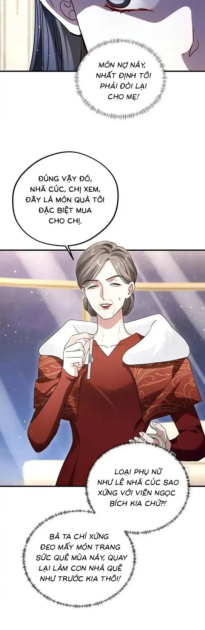 Gả Cho Kẻ Thù Của Người Cũ Sau Trùng Sinh Chapter 18 - Trang 22