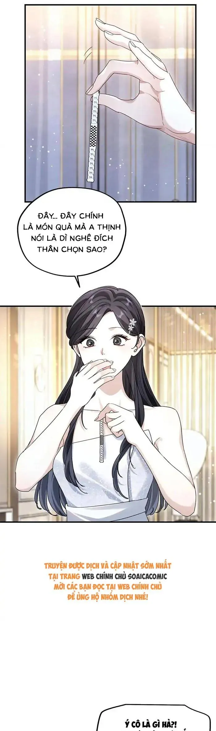 Gả Cho Kẻ Thù Của Người Cũ Sau Trùng Sinh Chapter 18 - Trang 23
