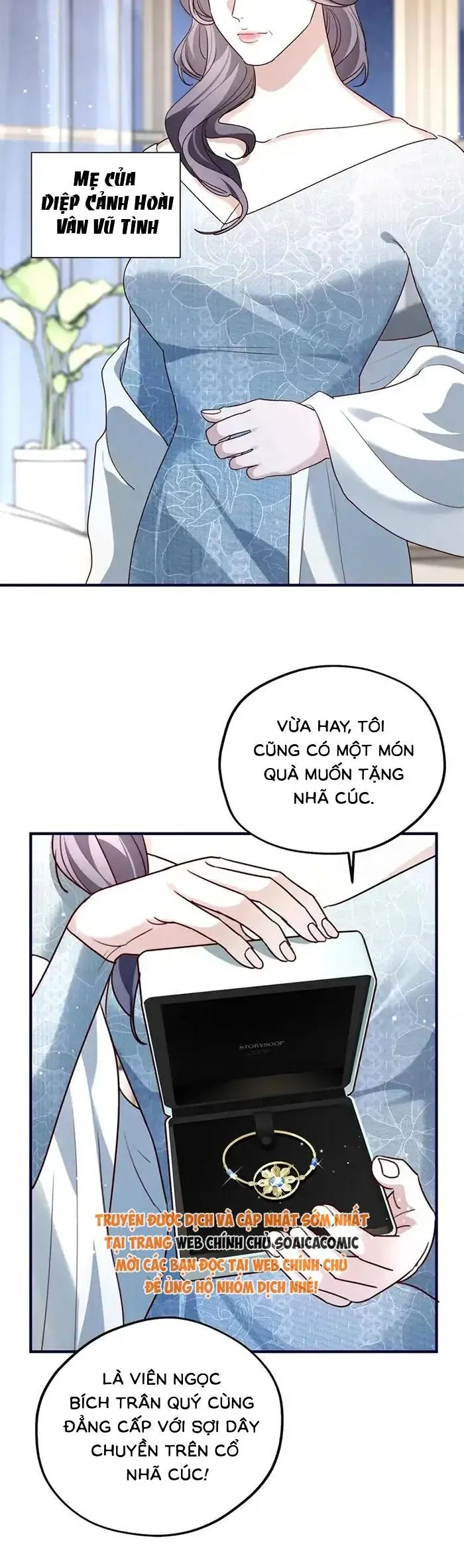 Gả Cho Kẻ Thù Của Người Cũ Sau Trùng Sinh Chapter 18 - Trang 25