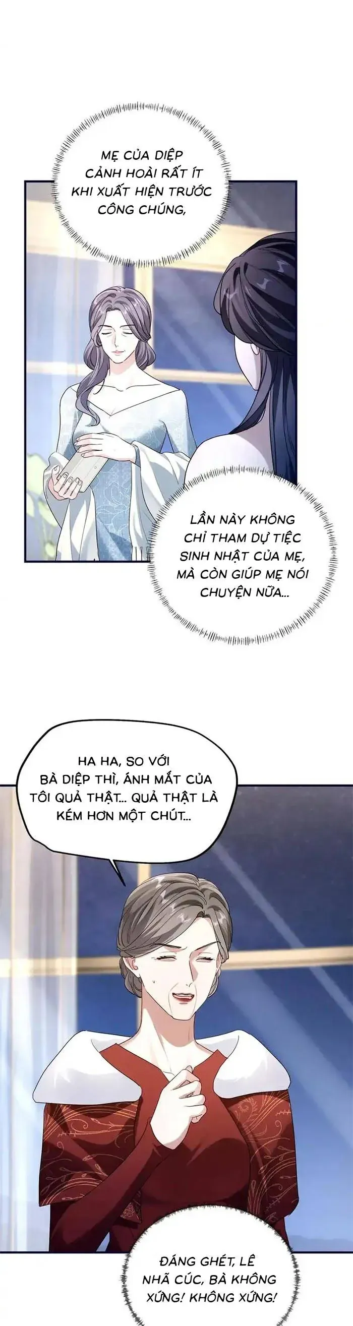 Gả Cho Kẻ Thù Của Người Cũ Sau Trùng Sinh Chapter 18 - Trang 27