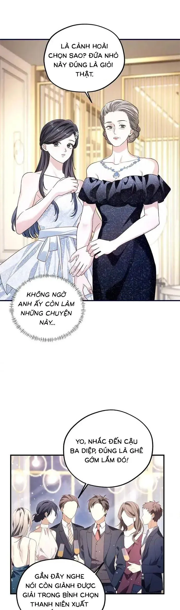 Gả Cho Kẻ Thù Của Người Cũ Sau Trùng Sinh Chapter 18 - Trang 29