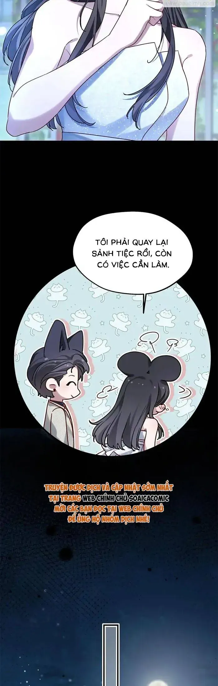 Gả Cho Kẻ Thù Của Người Cũ Sau Trùng Sinh Chapter 18 - Trang 3