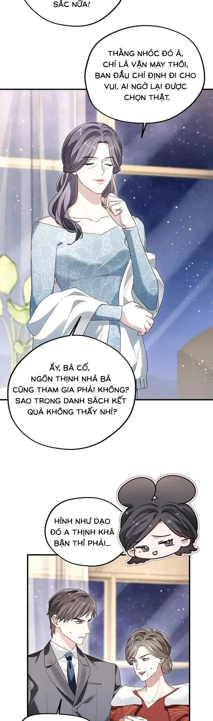 Gả Cho Kẻ Thù Của Người Cũ Sau Trùng Sinh Chapter 18 - Trang 30