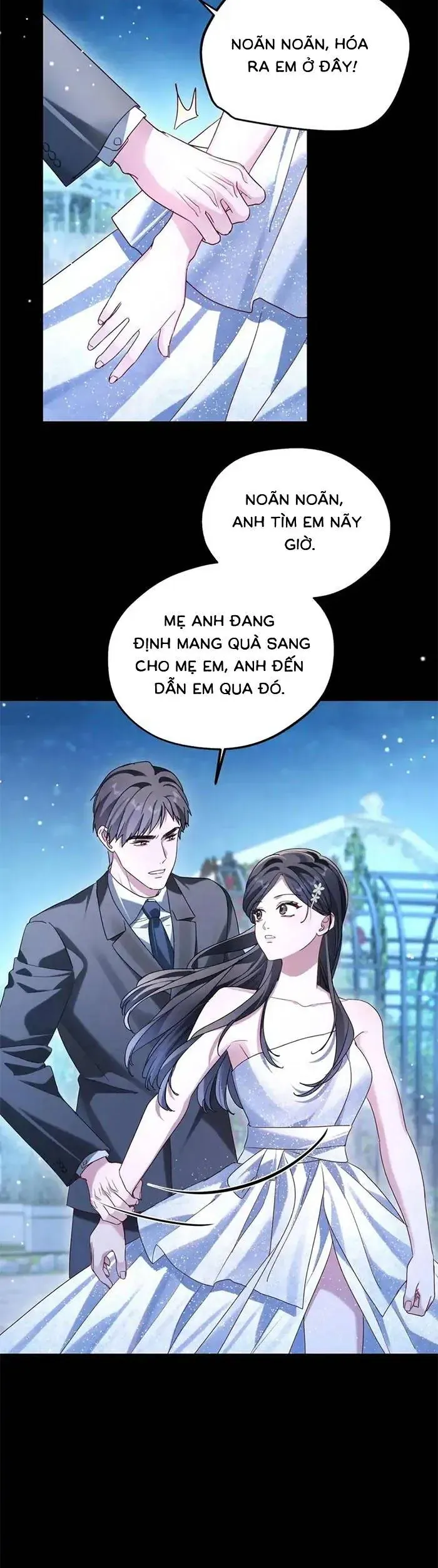 Gả Cho Kẻ Thù Của Người Cũ Sau Trùng Sinh Chapter 18 - Trang 6