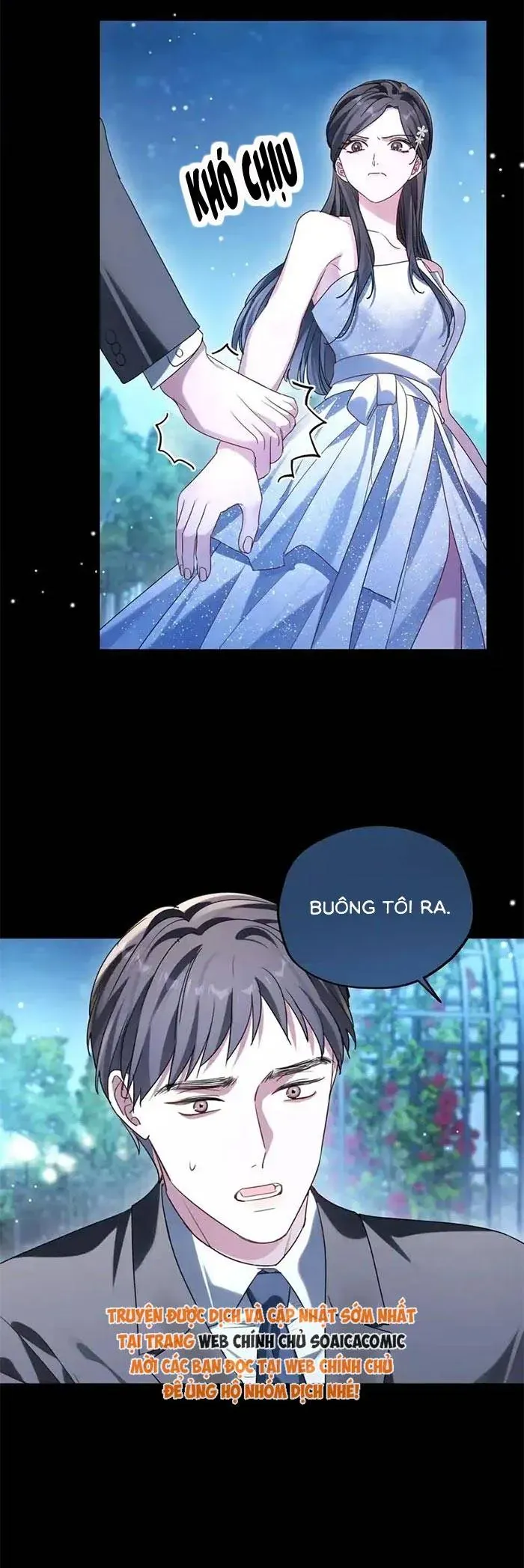 Gả Cho Kẻ Thù Của Người Cũ Sau Trùng Sinh Chapter 18 - Trang 7