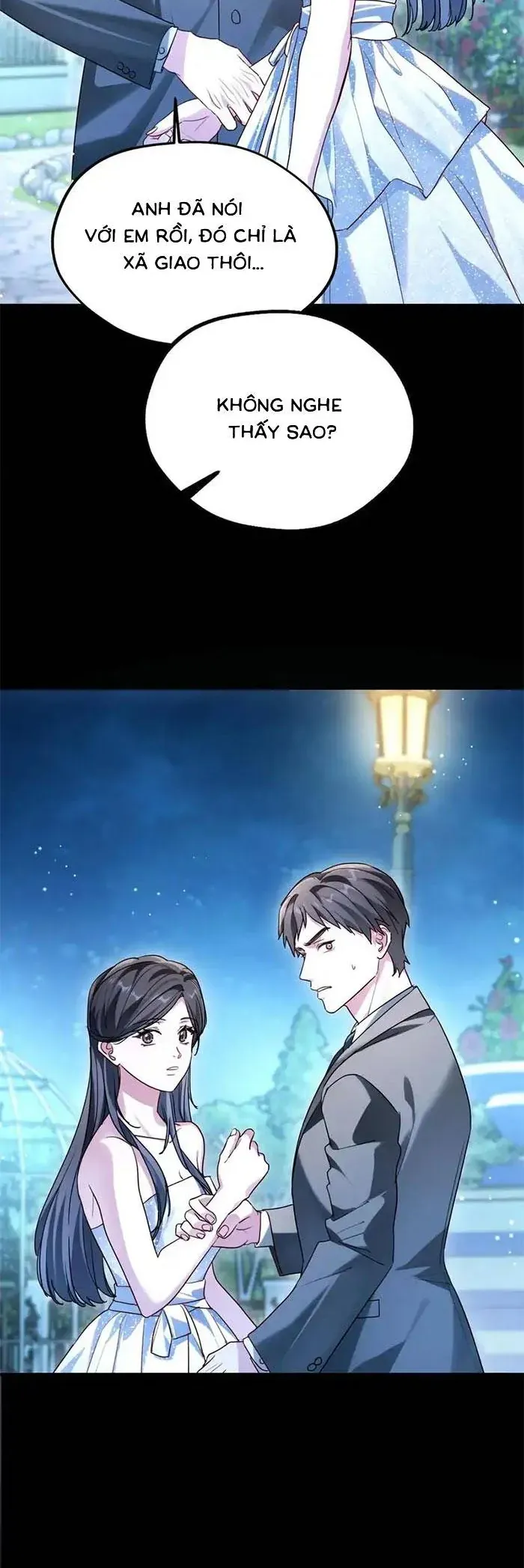 Gả Cho Kẻ Thù Của Người Cũ Sau Trùng Sinh Chapter 18 - Trang 9