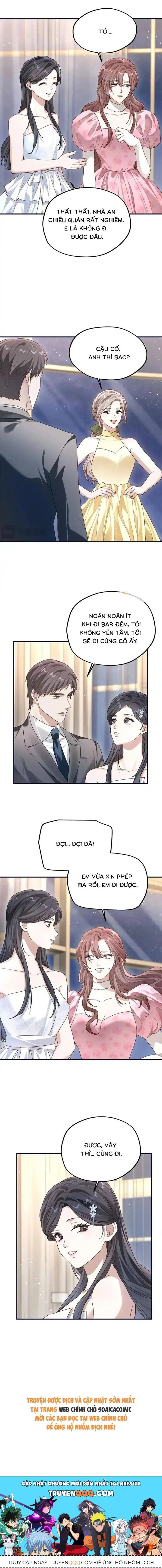 Gả Cho Kẻ Thù Của Người Cũ Sau Trùng Sinh Chapter 19 - Trang 12