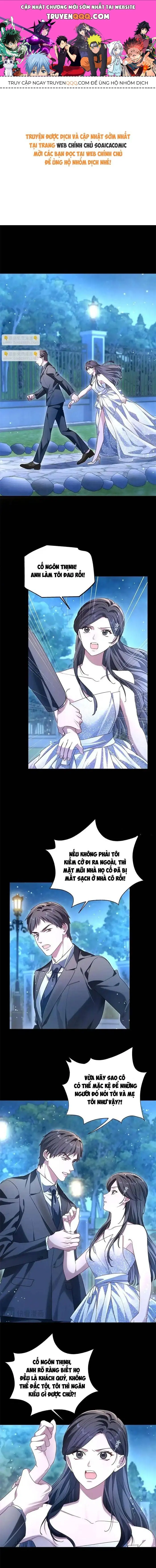 Gả Cho Kẻ Thù Của Người Cũ Sau Trùng Sinh Chapter 19 - Trang 2