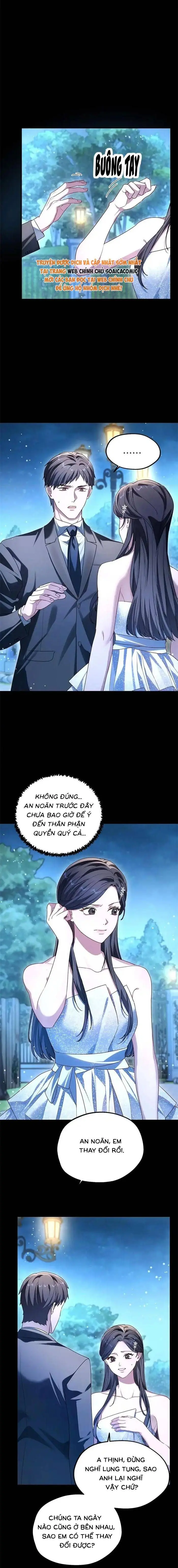 Gả Cho Kẻ Thù Của Người Cũ Sau Trùng Sinh Chapter 19 - Trang 3