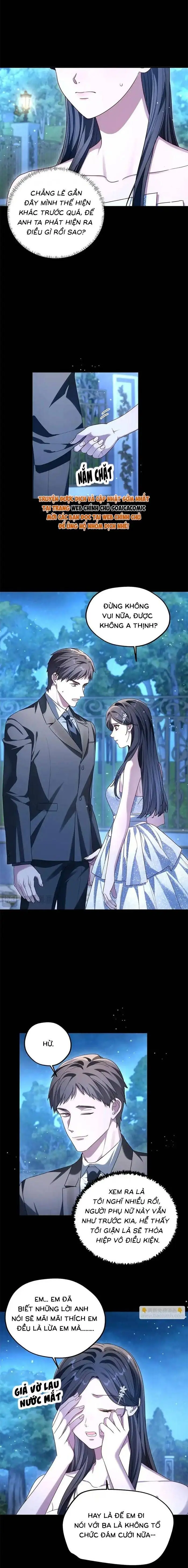 Gả Cho Kẻ Thù Của Người Cũ Sau Trùng Sinh Chapter 19 - Trang 4