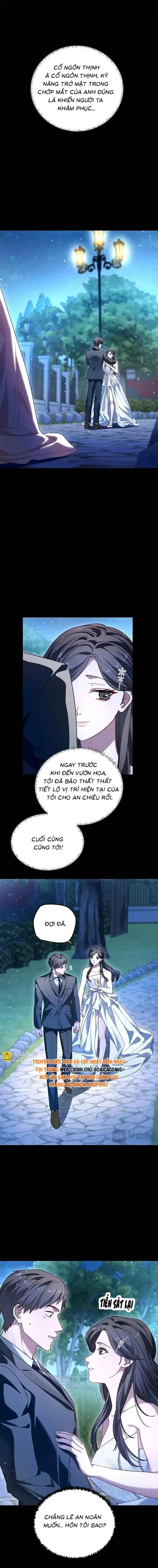 Gả Cho Kẻ Thù Của Người Cũ Sau Trùng Sinh Chapter 19 - Trang 6