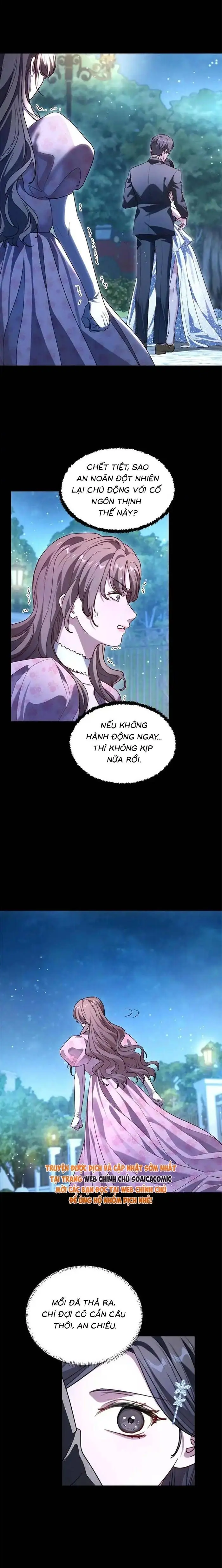 Gả Cho Kẻ Thù Của Người Cũ Sau Trùng Sinh Chapter 19 - Trang 7