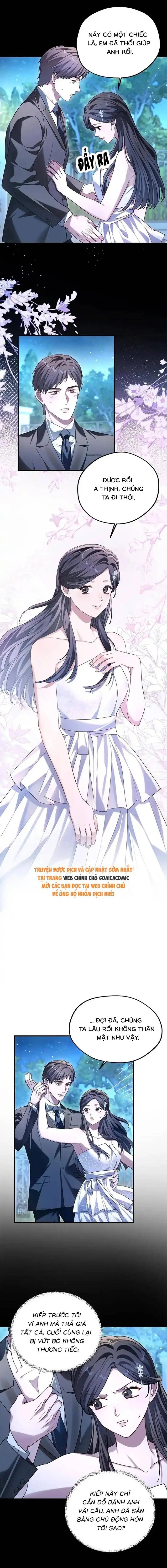 Gả Cho Kẻ Thù Của Người Cũ Sau Trùng Sinh Chapter 19 - Trang 8