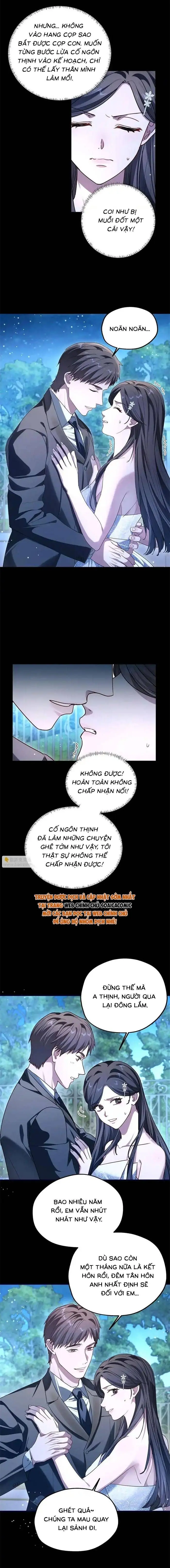 Gả Cho Kẻ Thù Của Người Cũ Sau Trùng Sinh Chapter 19 - Trang 9