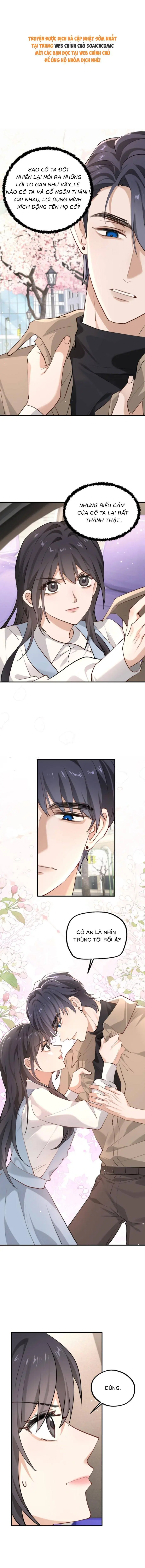 Gả Cho Kẻ Thù Của Người Cũ Sau Trùng Sinh Chapter 2 - Trang 1