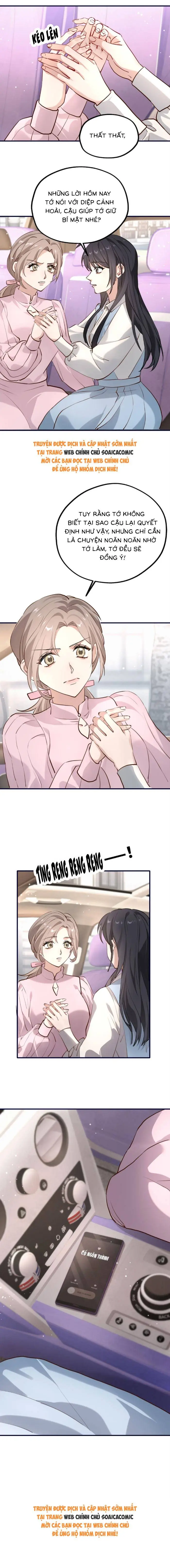 Gả Cho Kẻ Thù Của Người Cũ Sau Trùng Sinh Chapter 2 - Trang 10