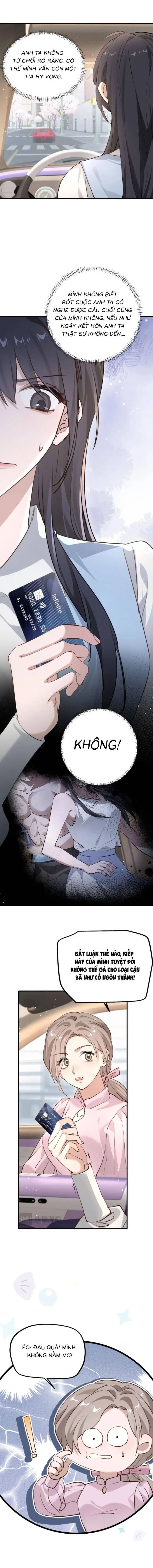 Gả Cho Kẻ Thù Của Người Cũ Sau Trùng Sinh Chapter 2 - Trang 5