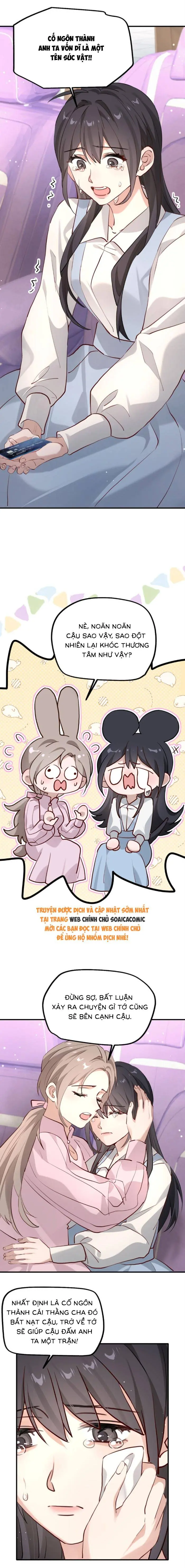 Gả Cho Kẻ Thù Của Người Cũ Sau Trùng Sinh Chapter 2 - Trang 8