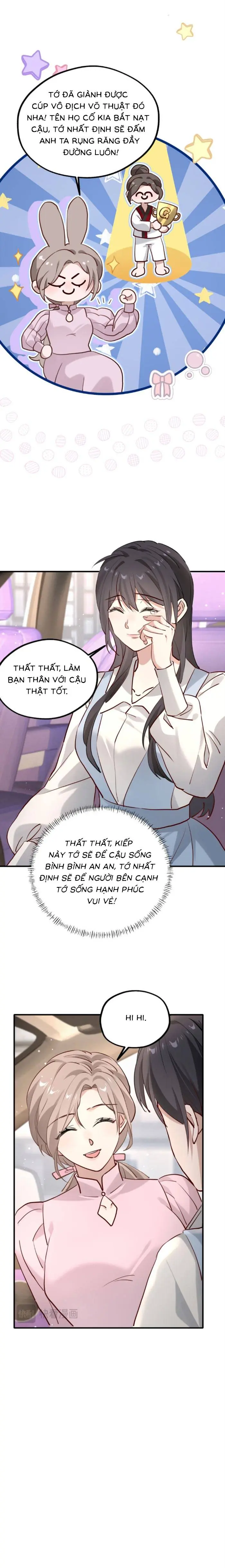 Gả Cho Kẻ Thù Của Người Cũ Sau Trùng Sinh Chapter 2 - Trang 9