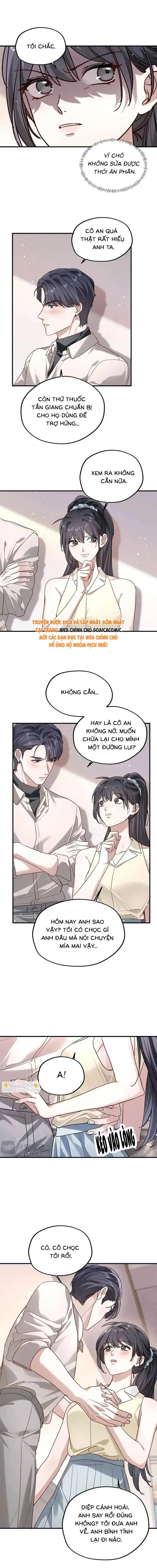Gả Cho Kẻ Thù Của Người Cũ Sau Trùng Sinh Chapter 20 - Trang 10