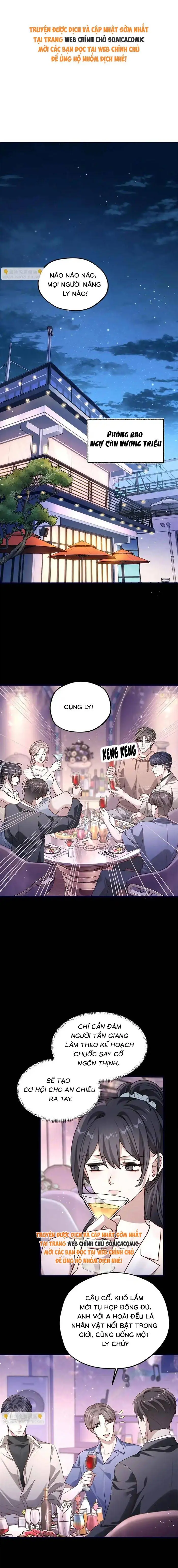 Gả Cho Kẻ Thù Của Người Cũ Sau Trùng Sinh Chapter 20 - Trang 2