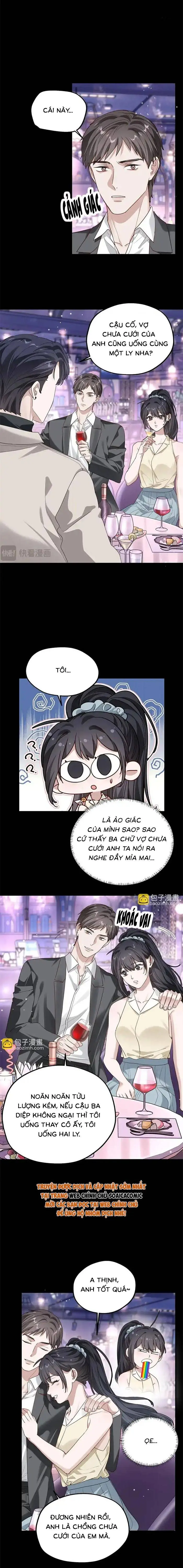 Gả Cho Kẻ Thù Của Người Cũ Sau Trùng Sinh Chapter 20 - Trang 3