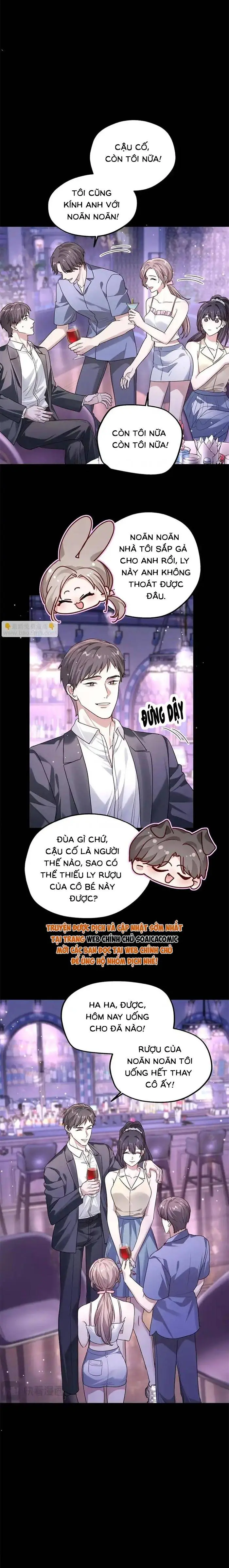 Gả Cho Kẻ Thù Của Người Cũ Sau Trùng Sinh Chapter 20 - Trang 4