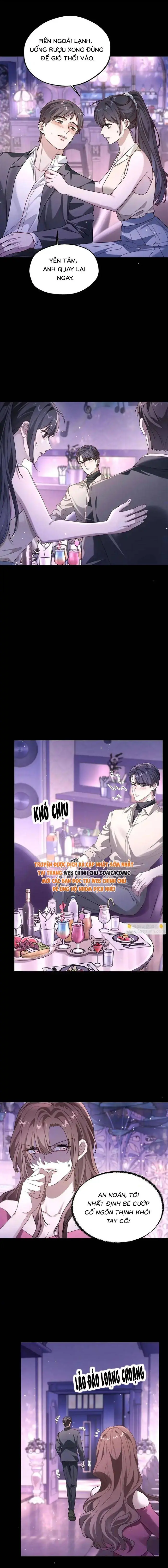 Gả Cho Kẻ Thù Của Người Cũ Sau Trùng Sinh Chapter 20 - Trang 6