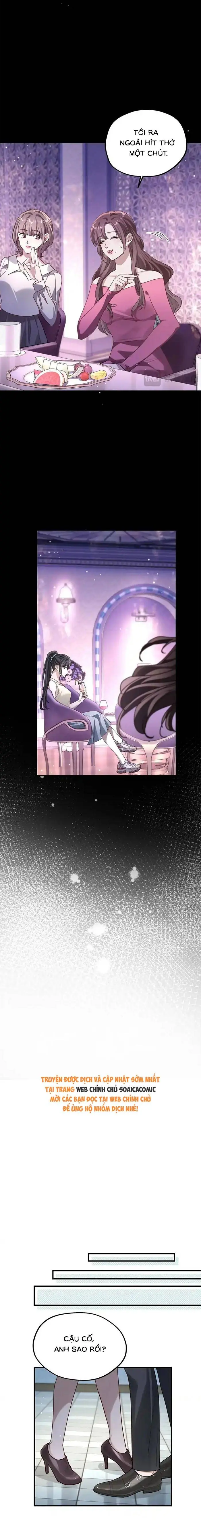 Gả Cho Kẻ Thù Của Người Cũ Sau Trùng Sinh Chapter 20 - Trang 7