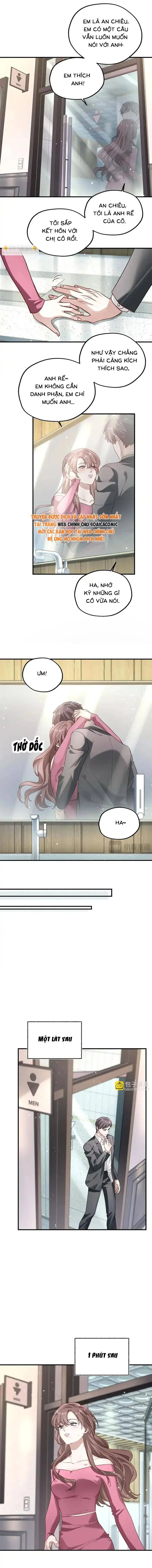 Gả Cho Kẻ Thù Của Người Cũ Sau Trùng Sinh Chapter 20 - Trang 8