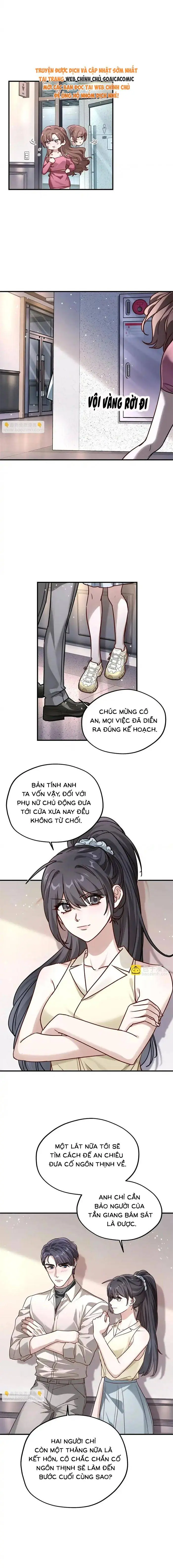 Gả Cho Kẻ Thù Của Người Cũ Sau Trùng Sinh Chapter 20 - Trang 9