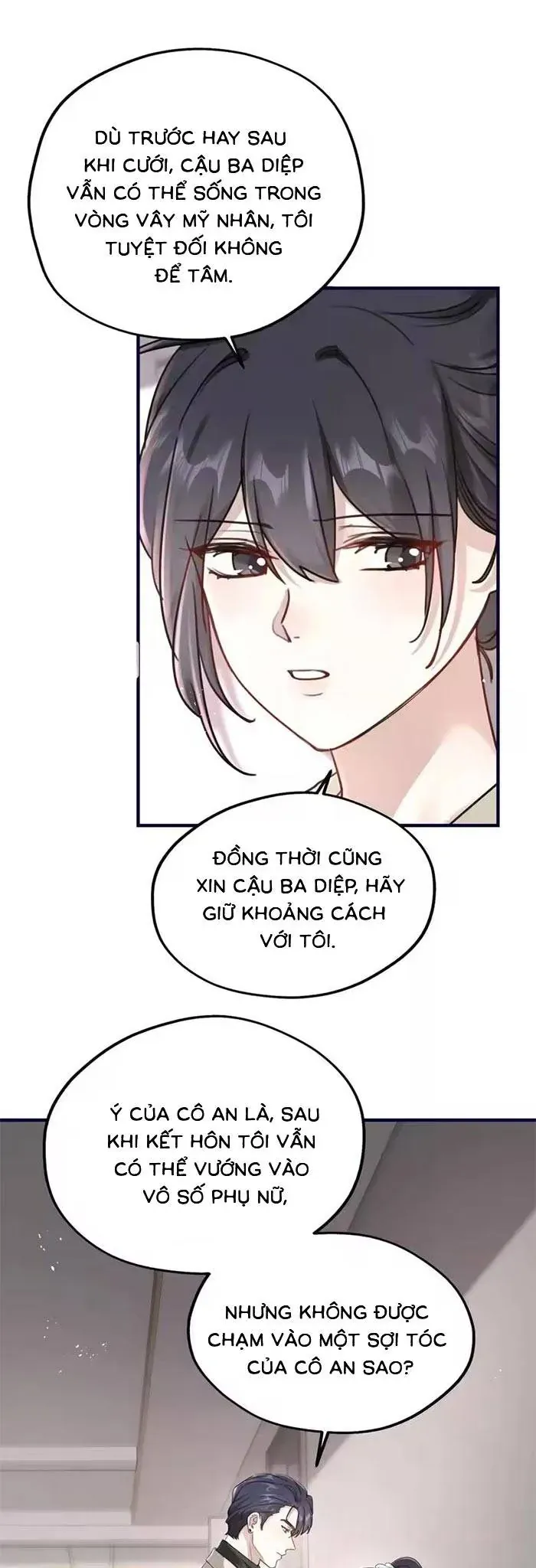 Gả Cho Kẻ Thù Của Người Cũ Sau Trùng Sinh Chapter 21 - Trang 10