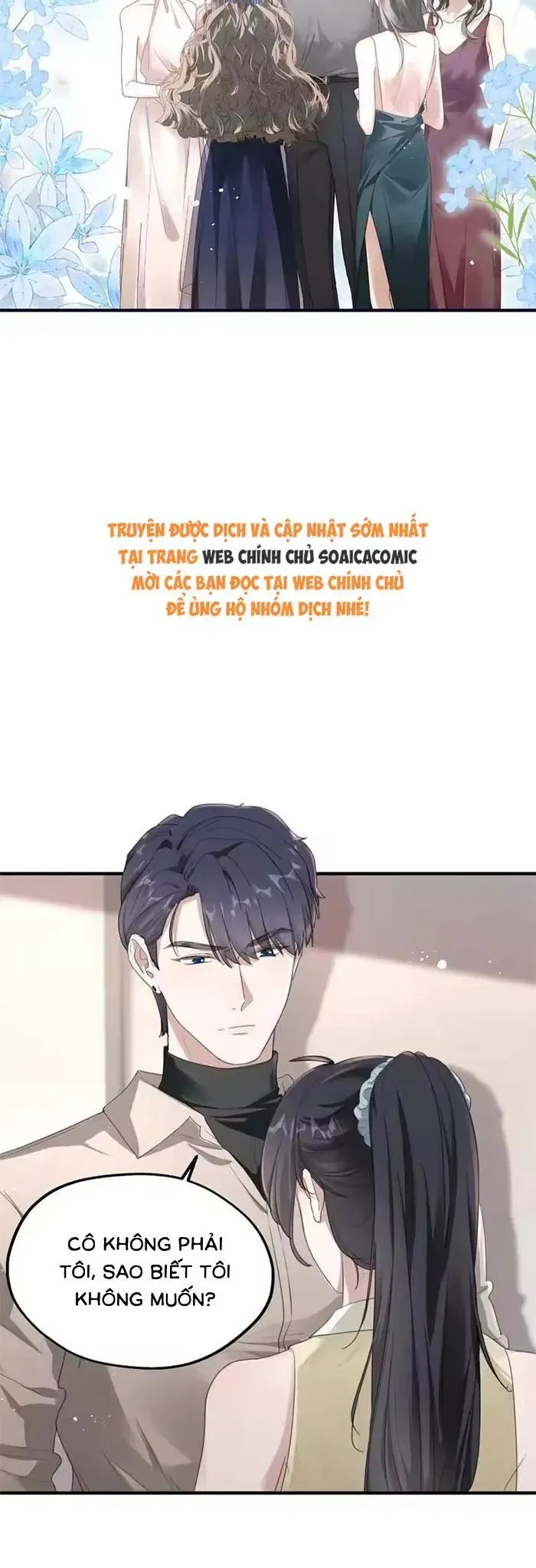 Gả Cho Kẻ Thù Của Người Cũ Sau Trùng Sinh Chapter 21 - Trang 12