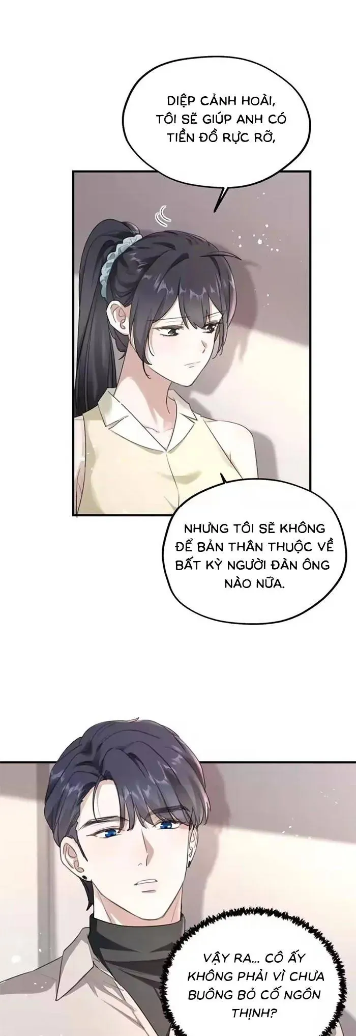 Gả Cho Kẻ Thù Của Người Cũ Sau Trùng Sinh Chapter 21 - Trang 13