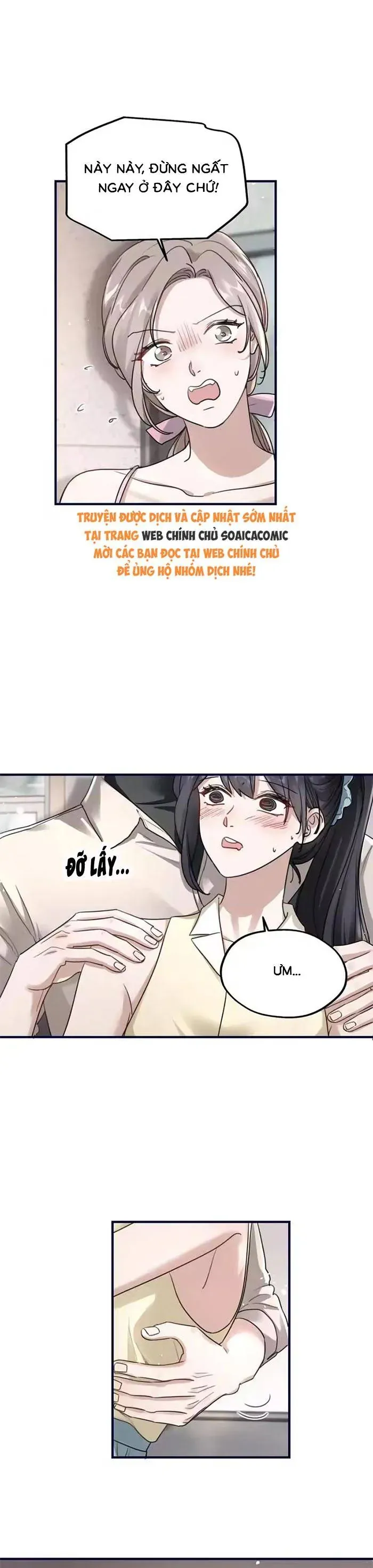 Gả Cho Kẻ Thù Của Người Cũ Sau Trùng Sinh Chapter 21 - Trang 18