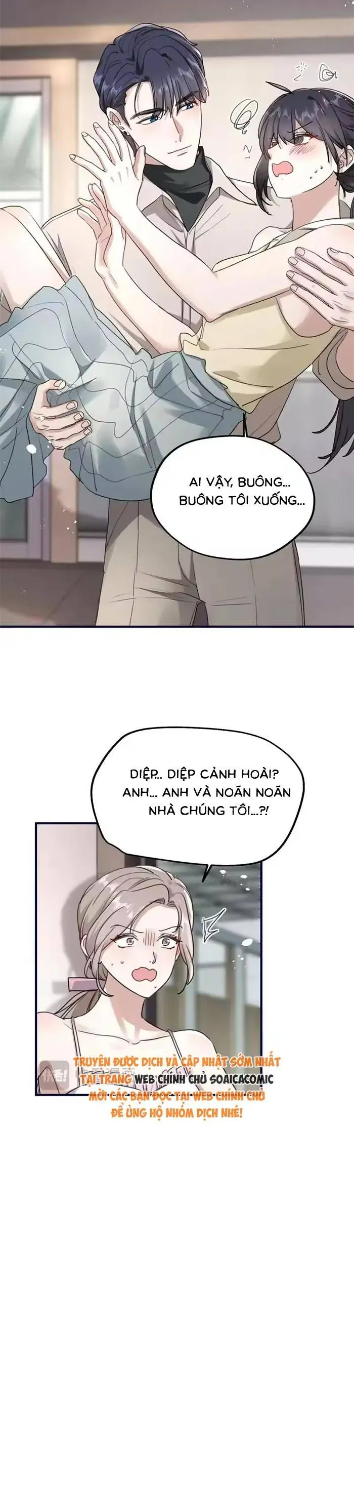 Gả Cho Kẻ Thù Của Người Cũ Sau Trùng Sinh Chapter 21 - Trang 19