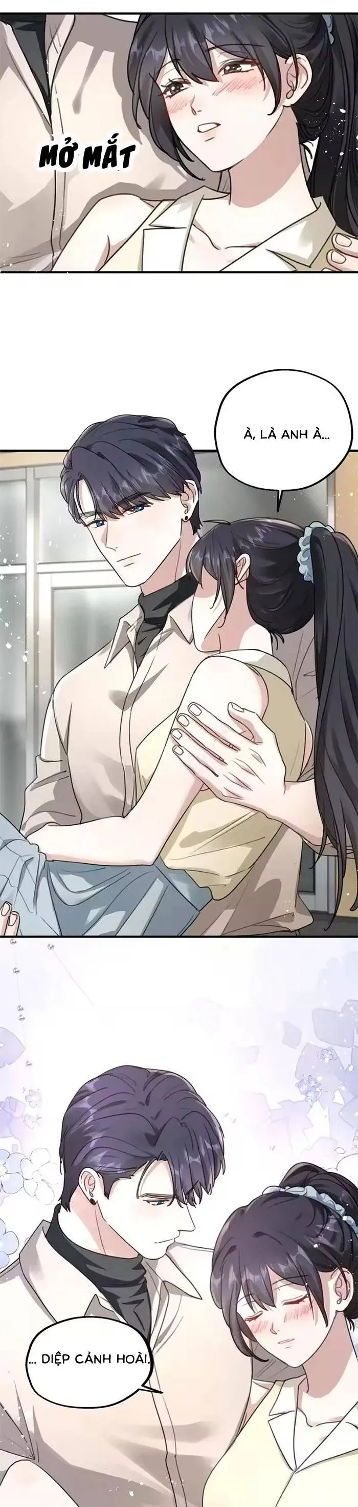 Gả Cho Kẻ Thù Của Người Cũ Sau Trùng Sinh Chapter 21 - Trang 20