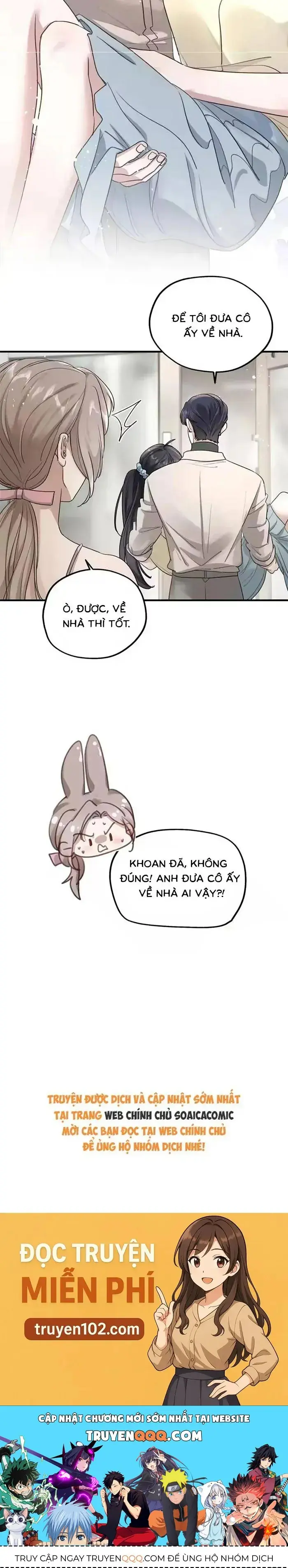 Gả Cho Kẻ Thù Của Người Cũ Sau Trùng Sinh Chapter 21 - Trang 21