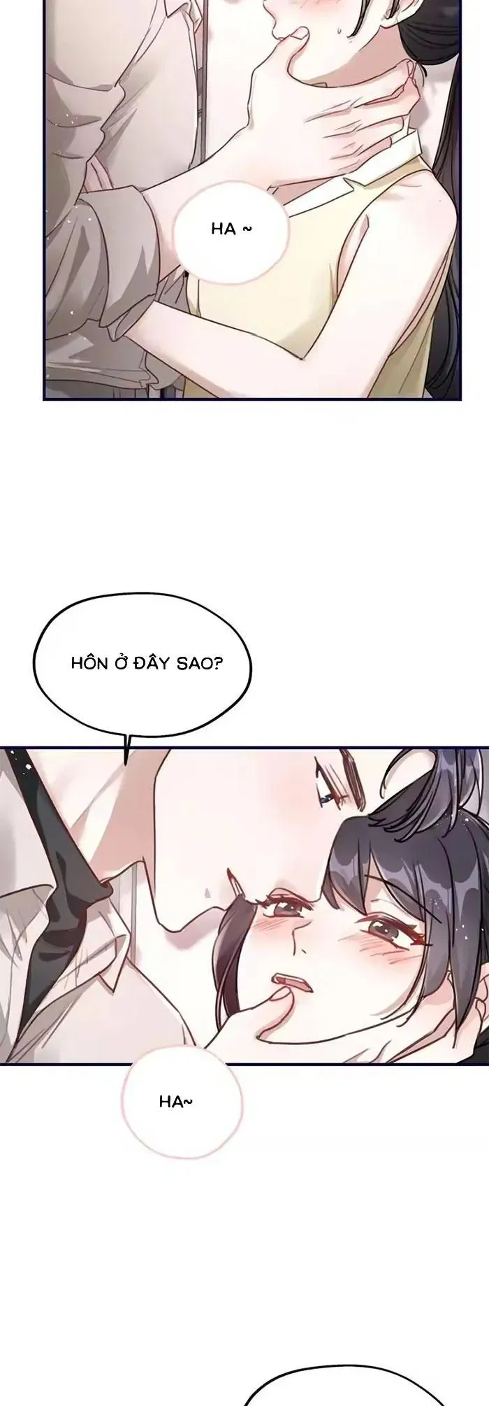 Gả Cho Kẻ Thù Của Người Cũ Sau Trùng Sinh Chapter 21 - Trang 3