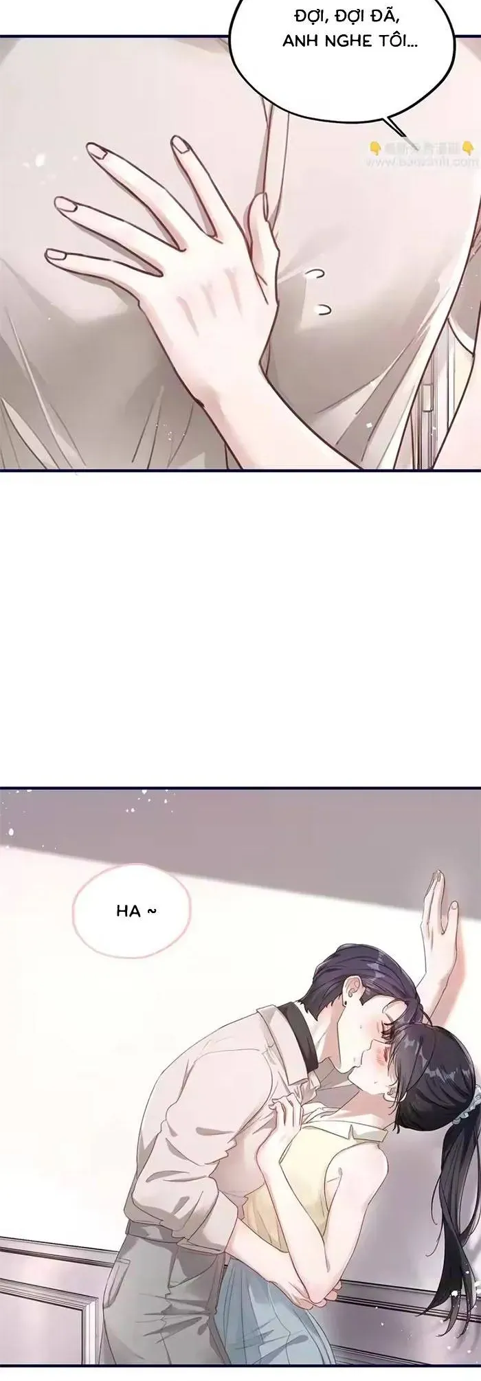 Gả Cho Kẻ Thù Của Người Cũ Sau Trùng Sinh Chapter 21 - Trang 4