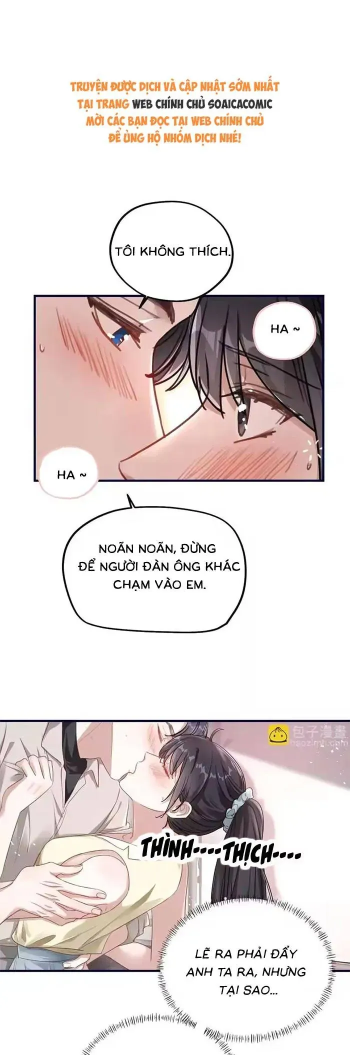 Gả Cho Kẻ Thù Của Người Cũ Sau Trùng Sinh Chapter 21 - Trang 5
