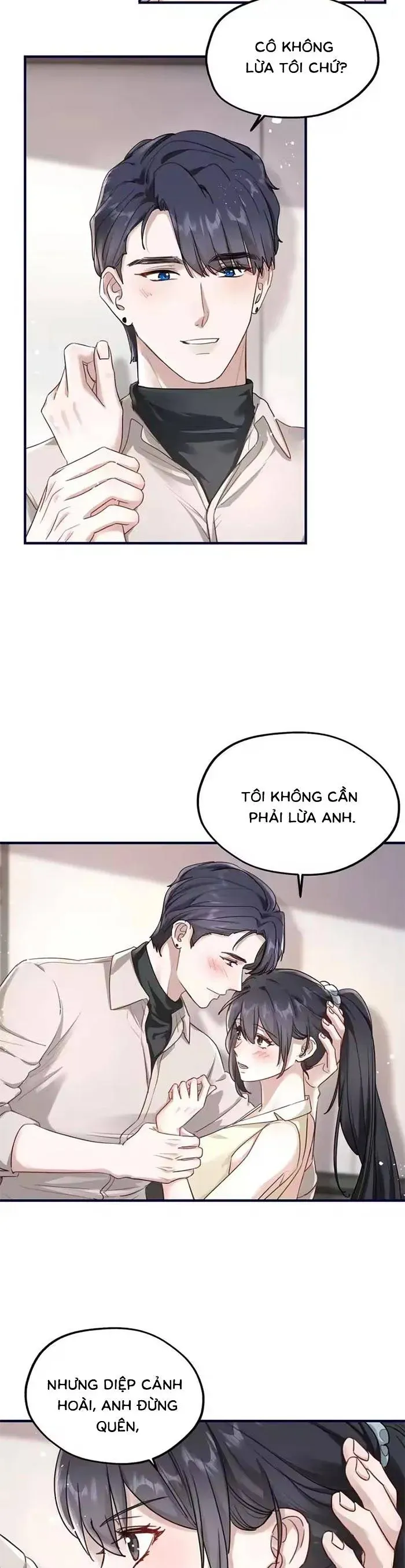 Gả Cho Kẻ Thù Của Người Cũ Sau Trùng Sinh Chapter 21 - Trang 8