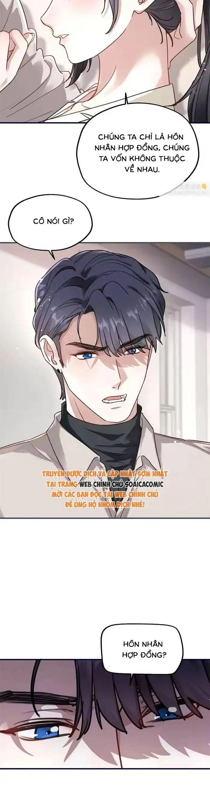 Gả Cho Kẻ Thù Của Người Cũ Sau Trùng Sinh Chapter 21 - Trang 9