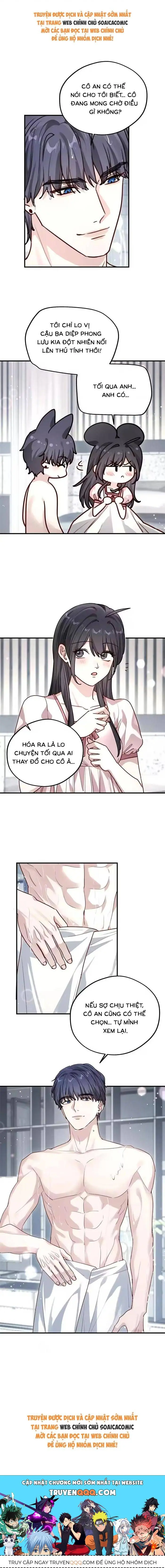 Gả Cho Kẻ Thù Của Người Cũ Sau Trùng Sinh Chapter 22 - Trang 10