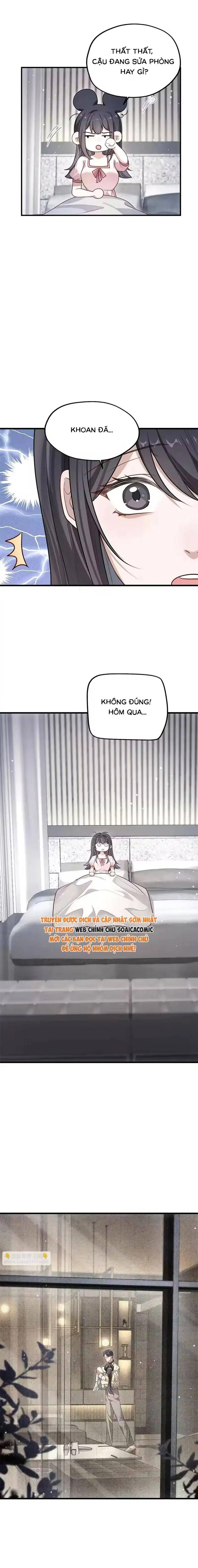 Gả Cho Kẻ Thù Của Người Cũ Sau Trùng Sinh Chapter 22 - Trang 3