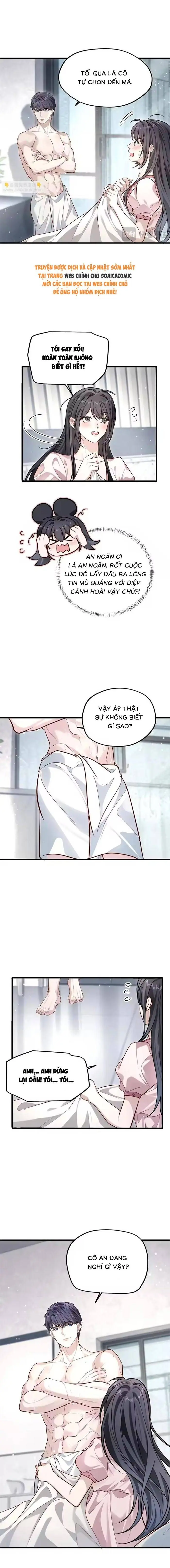 Gả Cho Kẻ Thù Của Người Cũ Sau Trùng Sinh Chapter 22 - Trang 6