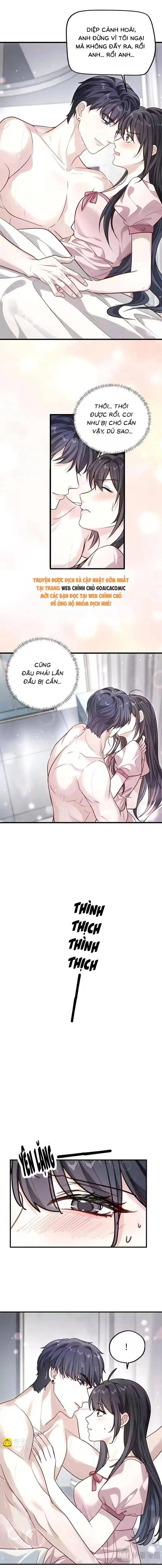 Gả Cho Kẻ Thù Của Người Cũ Sau Trùng Sinh Chapter 22 - Trang 9