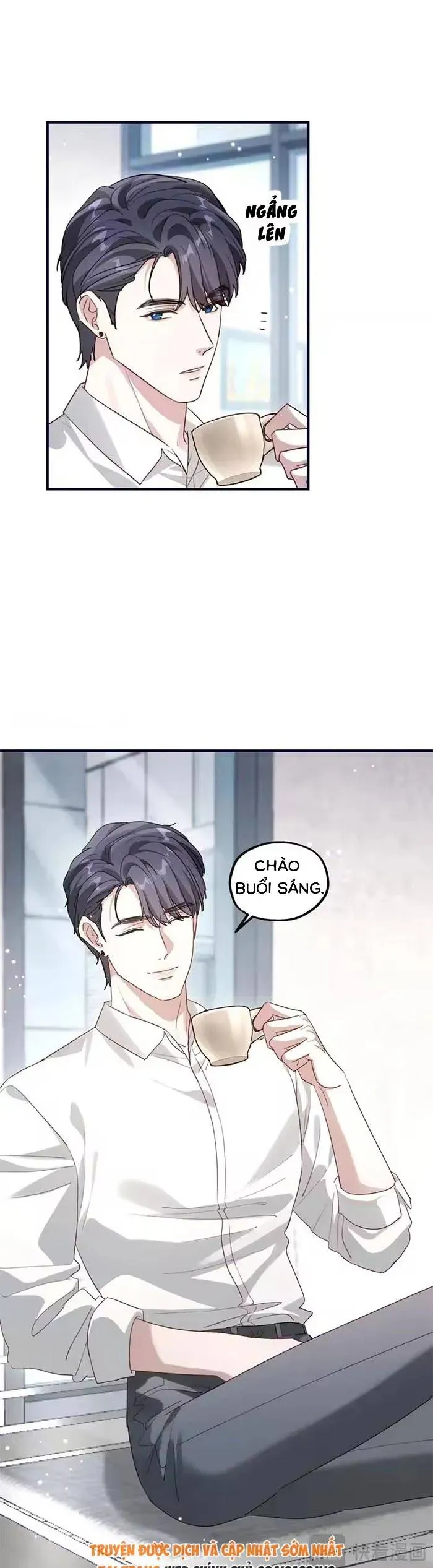 Gả Cho Kẻ Thù Của Người Cũ Sau Trùng Sinh Chapter 23 - Trang 10